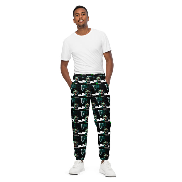 Unisex Cyber Track Pants