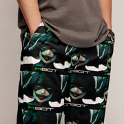 Unisex Cyber Track Pants