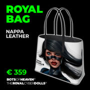 Royal Leather Bag