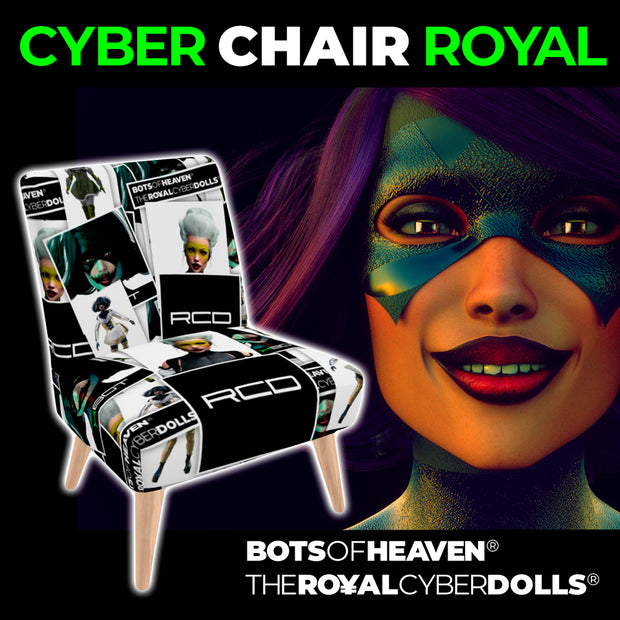 Cyber Chair Royal