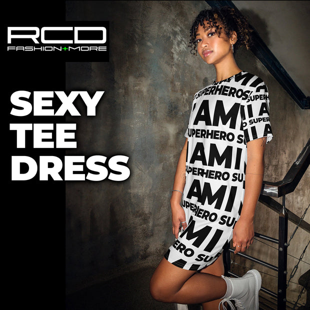 SEXY TEE DRESS