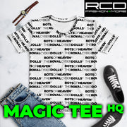 MAGIC TEE HQ