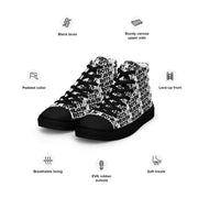 Men’s high top cyber shoes