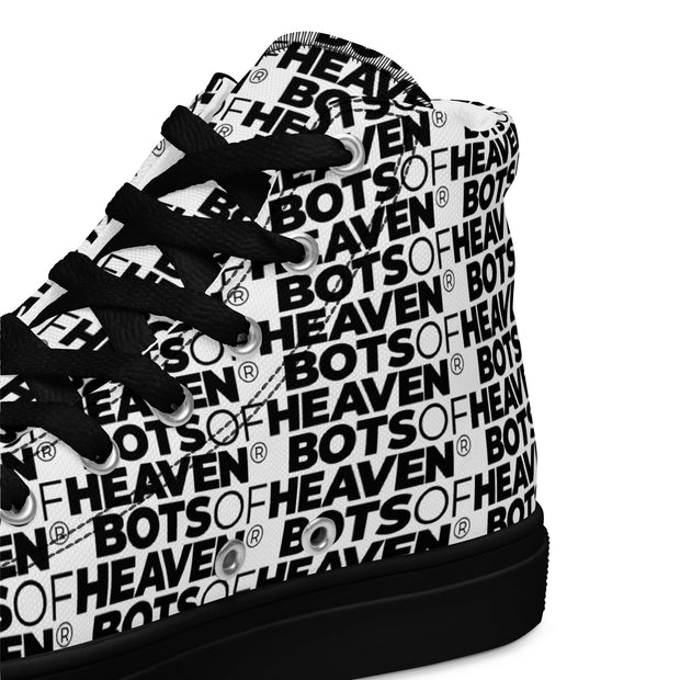 Men’s high top cyber shoes