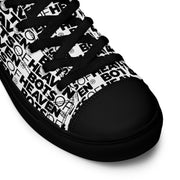 Men’s high top cyber shoes