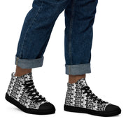 Men’s high top cyber shoes