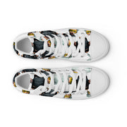 Men’s high top cyber shoes