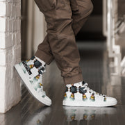 Men’s high top cyber shoes