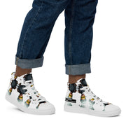 Men’s high top cyber shoes