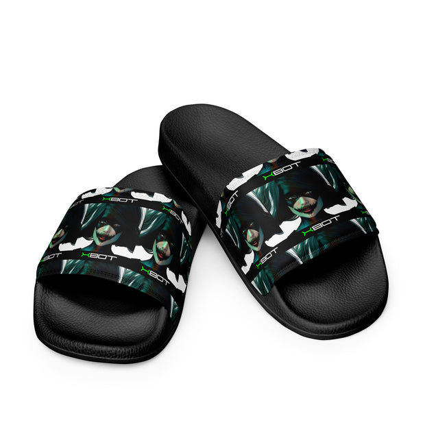 Men’s cyber slides