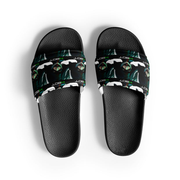 Men’s cyber slides