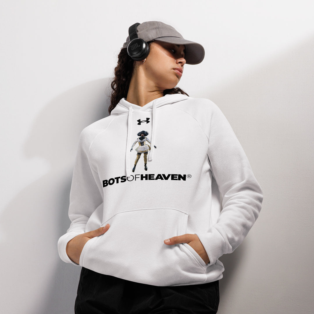 Under Armour® cyber hoodie – THE ROYAL CYBER DOLLS