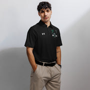 Under Armour® men's cyber polo