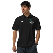 Under Armour® men's cyber polo