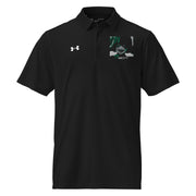 Under Armour® men's cyber polo