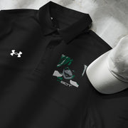 Under Armour® men's cyber polo