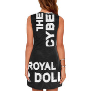 Etui Dress Royal - THE ROYAL CYBER DOLLS