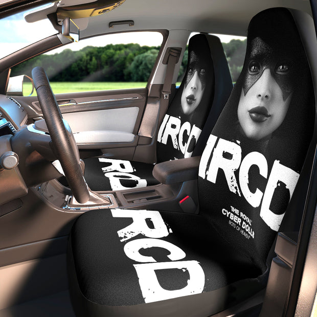 Cyber Seat Covers