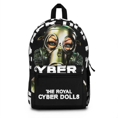 Royal Backpack - THE ROYAL CYBER DOLLS