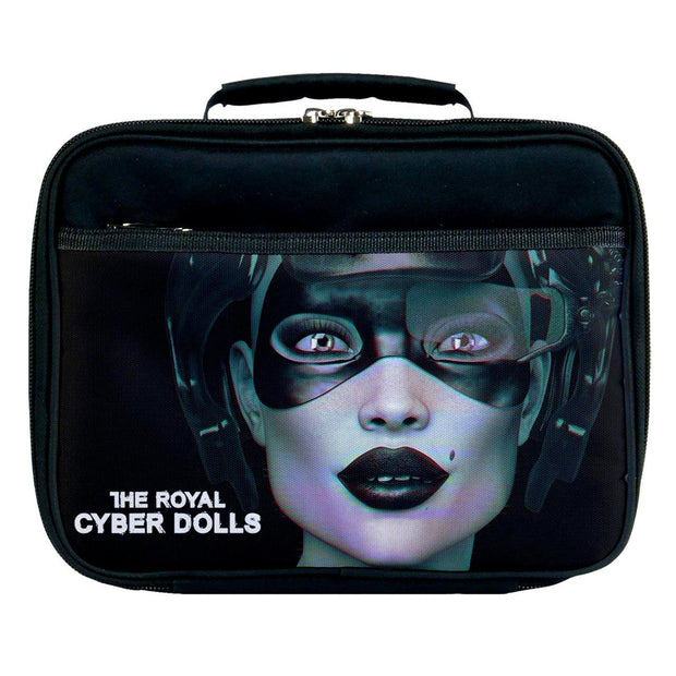 Cyber Lunch Bag - THE ROYAL CYBER DOLLS