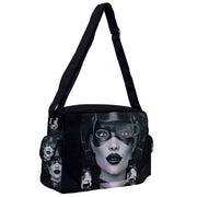 Buckle Multifunction Bag - THE ROYAL CYBER DOLLS