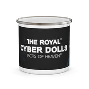 Cyber Camper Mug - THE ROYAL CYBER DOLLS