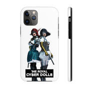 iPhone Case TRCD - THE ROYAL CYBER DOLLS
