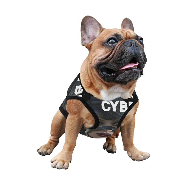 Cyber Tank Top Dog - THE ROYAL CYBER DOLLS