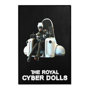 Area Rug - THE ROYAL CYBER DOLLS
