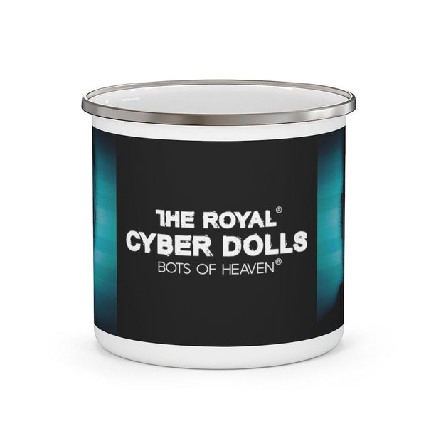 Cyber Camper Mug - THE ROYAL CYBER DOLLS