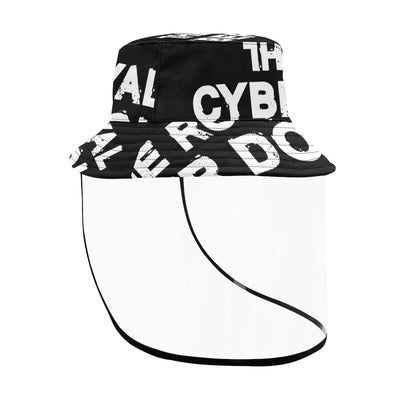 Face Shield Cap - THE ROYAL CYBER DOLLS