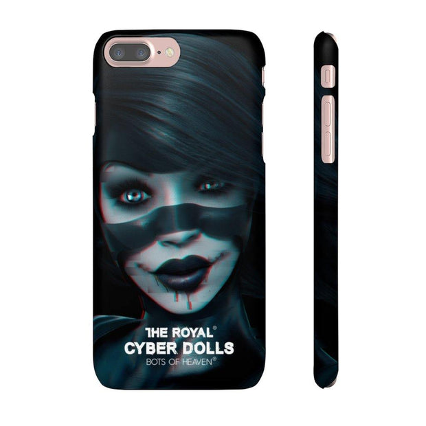 Snap Case TRCD - THE ROYAL CYBER DOLLS