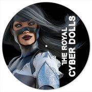 Cake Stand - THE ROYAL CYBER DOLLS