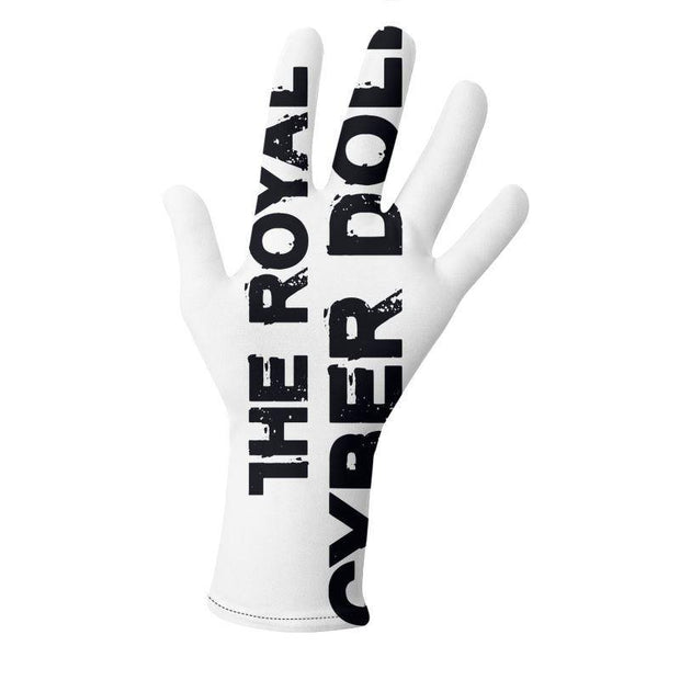 Safety Gloves Two Pairs - THE ROYAL CYBER DOLLS