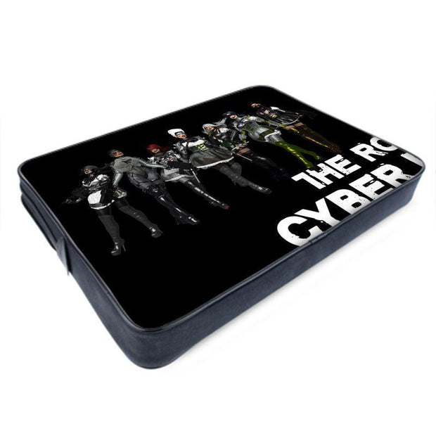 Laptop Case TRCD - THE ROYAL CYBER DOLLS