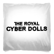 Duvet Cover Royal - THE ROYAL CYBER DOLLS