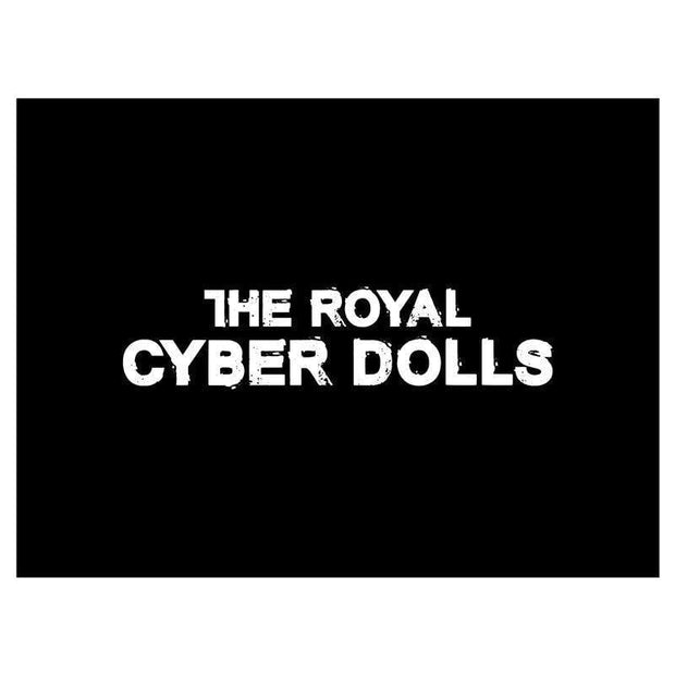Royal Pouch Leather - THE ROYAL CYBER DOLLS