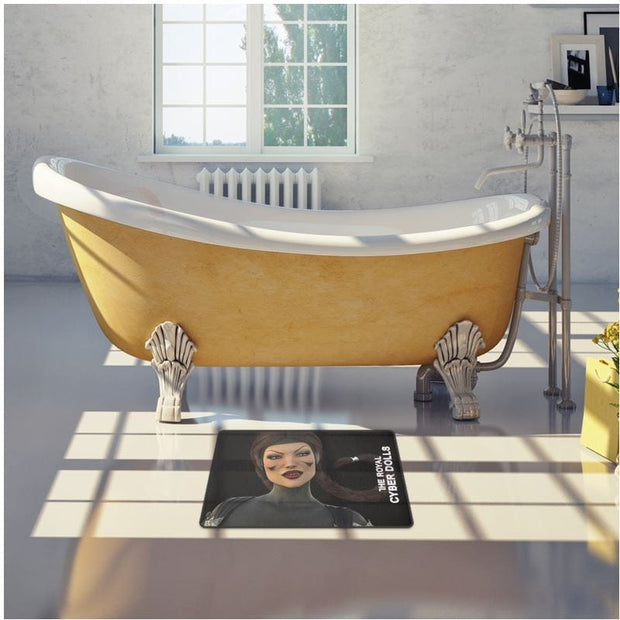 Bath Mat TRCD