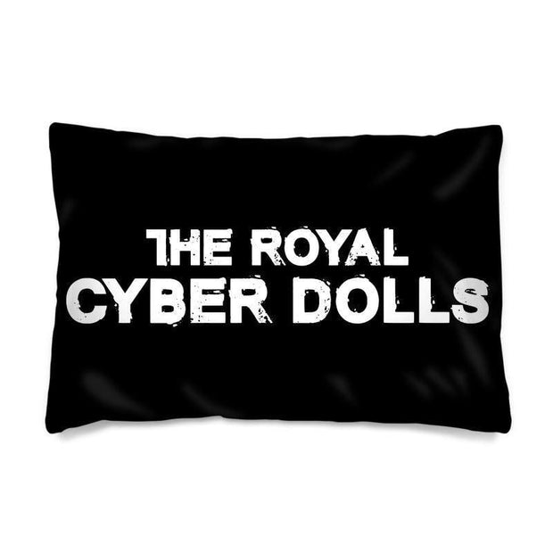 Emperor Bed Sheet + 2 Pillowcases - THE ROYAL CYBER DOLLS