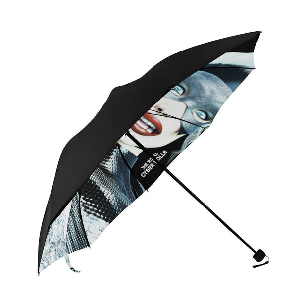 Royal Umbrella Anti-UV - THE ROYAL CYBER DOLLS