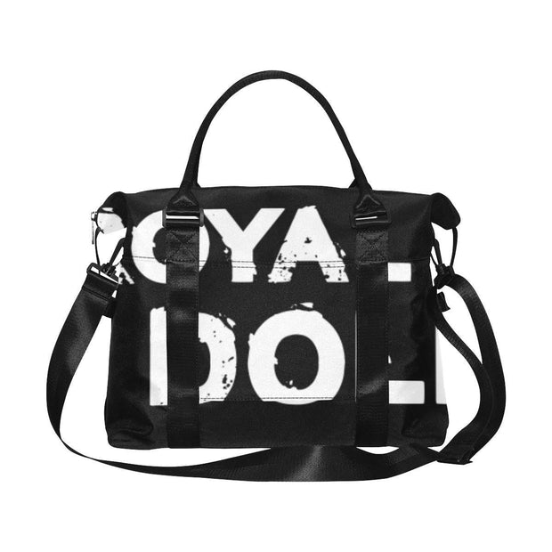 Royal Travel Bag - THE ROYAL CYBER DOLLS