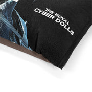 Pet Bed Royal - THE ROYAL CYBER DOLLS