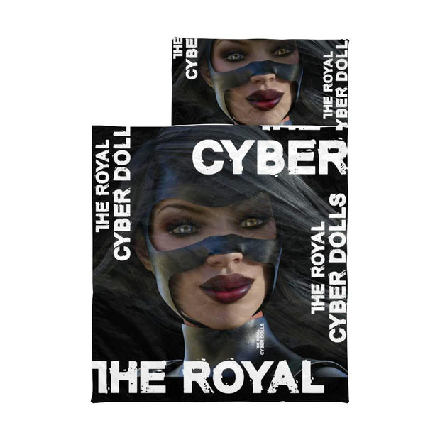 Cyber Sleeping Bag - THE ROYAL CYBER DOLLS