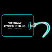 Cyber Tag X - THE ROYAL CYBER DOLLS
