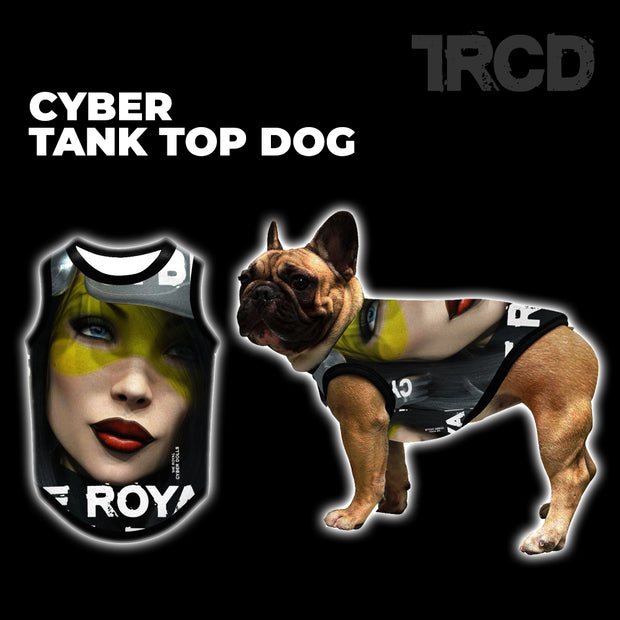Cyber Tank Top Dog