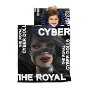 Cyber Sleeping Bag - THE ROYAL CYBER DOLLS