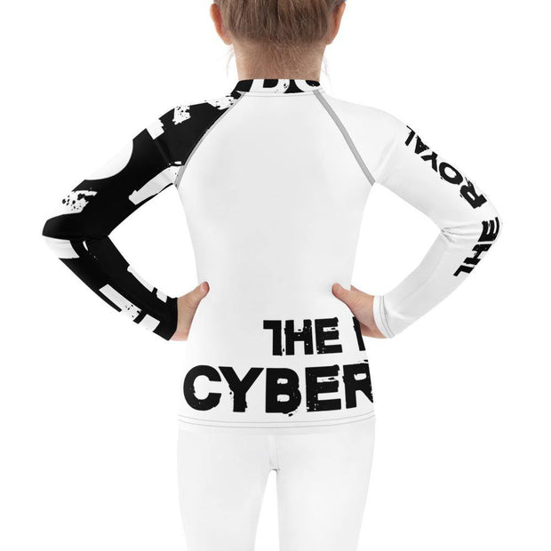 Cyber Skin Guard HQ - THE ROYAL CYBER DOLLS