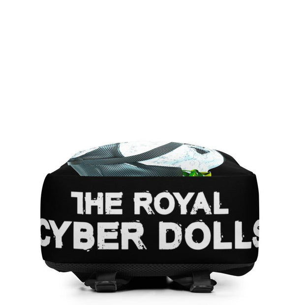 Magic Backpack - THE ROYAL CYBER DOLLS