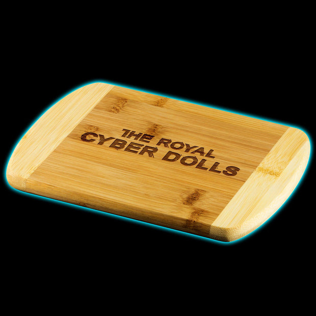 Magic Bamboo Board - THE ROYAL CYBER DOLLS