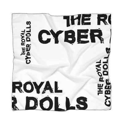 Royal Cyber Scarf - THE ROYAL CYBER DOLLS